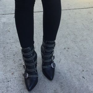 Steve Madden booties